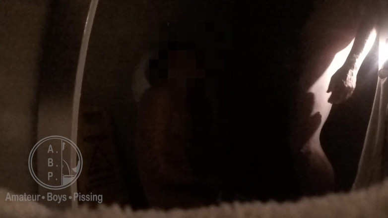 AmateurBoysPissing: Wordless Temptation: an Older Guy Gets Fulfilled by an Amateur...