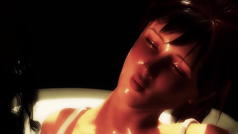 The animation shot: Lesbian Valley episódio 4: Uma vista do armário