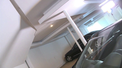 Leon Lambert Girls Twerk Parties CFNM: Rich big dick guy enjoy his cabrio & summer outdoors with...
