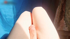 Kitty_Cross: Sissy Mtf, heiße schlampe, Zwei geile kleider, die weiÃŸe twink-prinzessin...