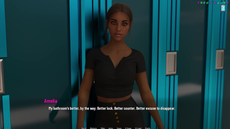 Porny Games: วันมหาวิทยาลัยโดยกรีโบ - วิดีโอใหม่กับสาวผมบลอนด์น่ารัก, เย็ดโต๊ะพูล 28