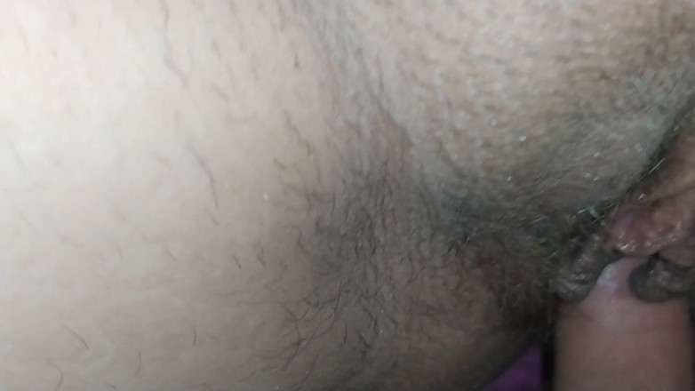 Milky Mari: Oh no, i let him only rub my pussy, but...