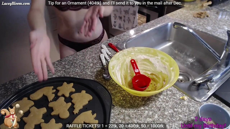 Lacey Bloom: Rancangan Langsung: Biskut Penaik 31:23