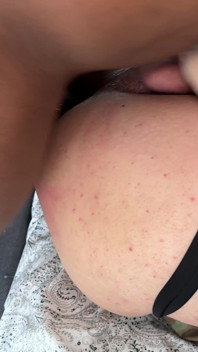 Big Black Dick Pounds Out and Breeds an Army Man