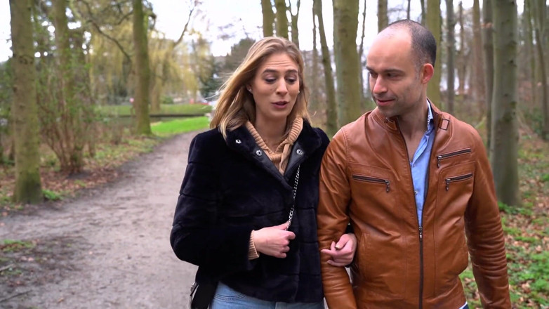 Dutch Greatness: Jentina Small has a big surprise for her husband