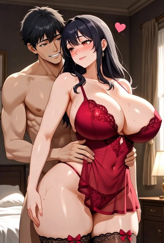 Stories&Anime: Hentai đường cong phong cách kỹ thuật số của niềm đam mê:...