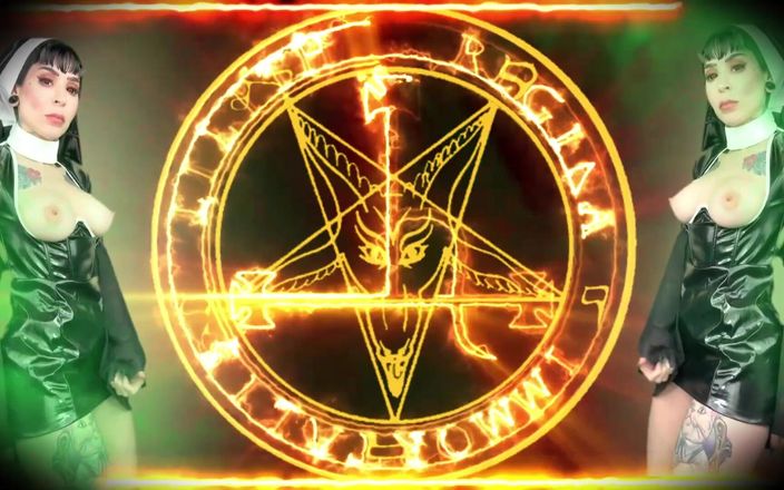 Baal Eldritch: Prsa Blaženost: Rouhavá Prsa - Náboženská JOI, Rouhání, Rouhání, Rouhání, Rouhačský