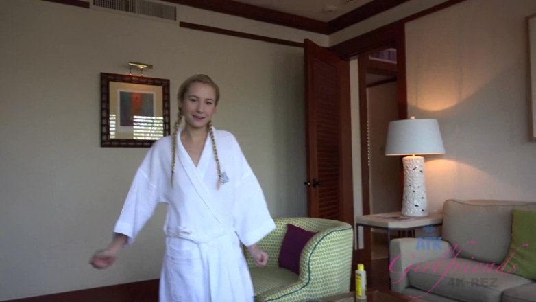 ATK Fans (Girlfriends): Virtueller urlaub in costa rica mit odette delacroix teil 3