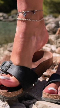 Birkenstock Feet