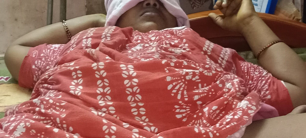 I Was Having Fun at My Ex-girlfriend's House (Tamil Anti Uma)