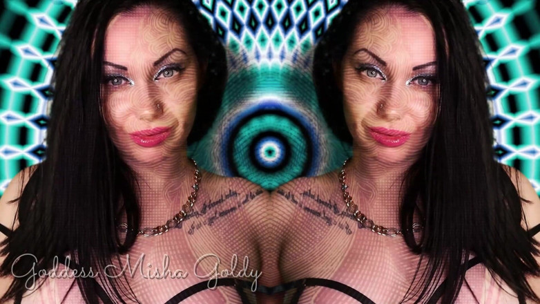 Goddess Misha Goldy: Я можу допомогти тобі назавжди кинути фемдом! Але я не буду! Це так добре! Ви не хочете, щоб залишити його
