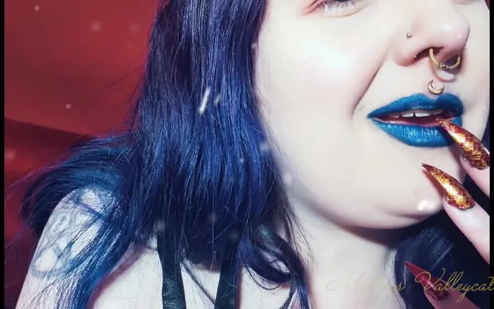 Mxtress Valleycat: Ice Cold JOI