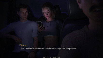 3D Cartoon Porn: Říše snů 18 Jason & Summer je sama po poruše auta