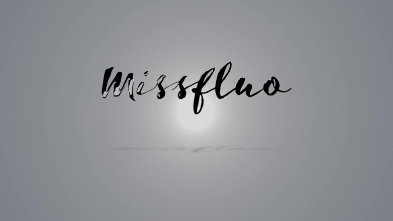Miss Fluo: 입에 앉아 오르가즘을 느끼는 얼굴