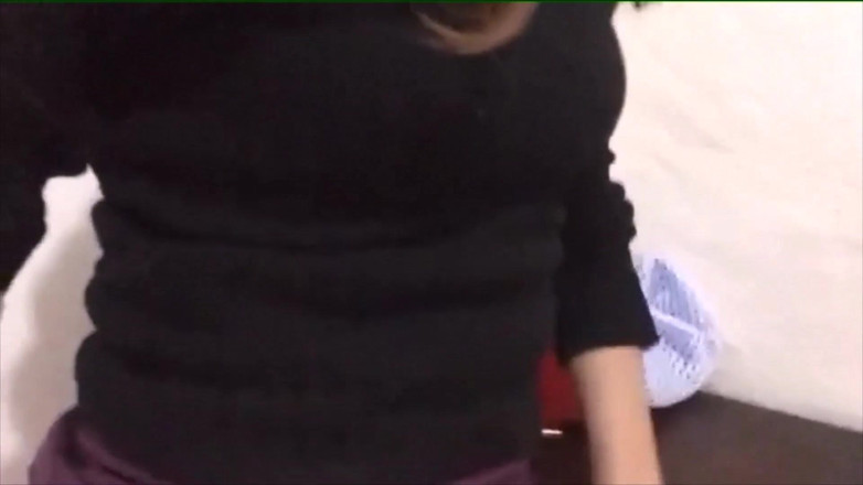 Adorable Teen: Enjoying the delicious taste of my pussy after masturbating and...