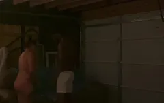 Bigdaddykj: Sneaky Link Comes Over While My Ex Is Upstairs