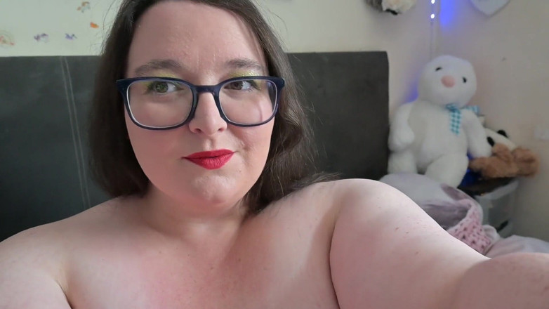 SSBBWLadyBrads: SSBBW até marcas de estrias de exploração corporal