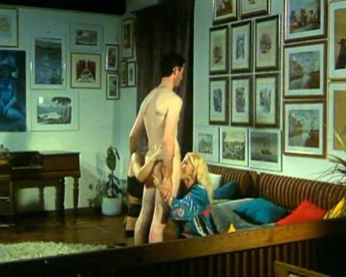 GERMAN PORN CLASSICS: 欲望的果实 第三部分