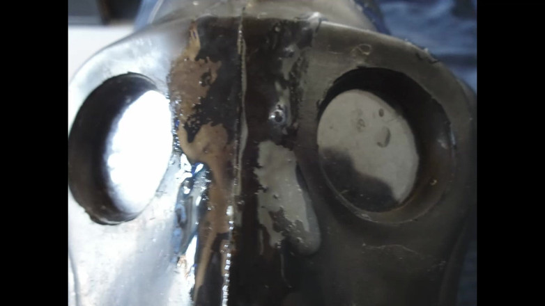 Linda Gumlin: Peminat Topeng Gas Sesat Bessy