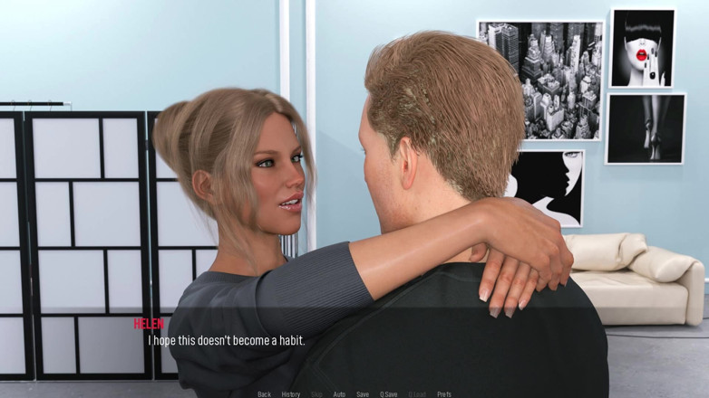 Dirty GamesXxX: Sdílená touha sexy dívka necenzurovaná a necenzurovaná podvádí svého přítele -...
