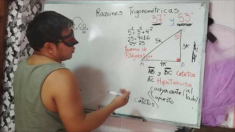 Rosaroja: 17 Trigonometria: 53 Ângulo - Razões Trigonométricas