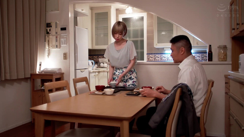 Eagle-Special: Szef mojego męża jest moim zwierzakiem. - żona z dużymi piersiami, która...