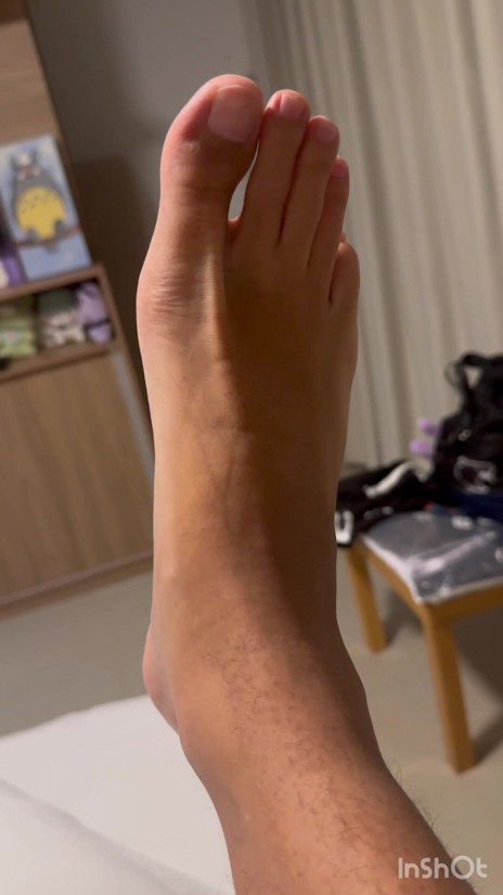 Foot Fetish