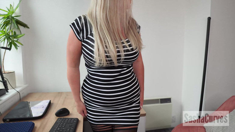 Sasha Curves: मिनीस्क्यूल बॉस को सजा मिलती है