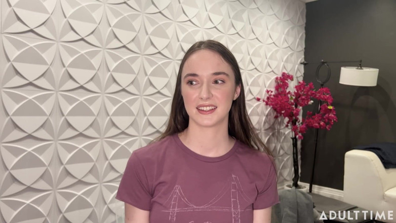 Adult Time Podcast: Bts with the Cast of 'the Party's Over' | Hailey Rose, Lexi...
