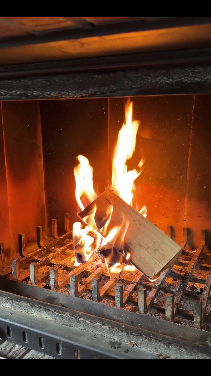 Daddys Luder: Próbuję się rozgrzać.