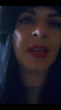 Milfycalla Deep Blow-job While Wearing Fur Coat and Shiny Boots 204
