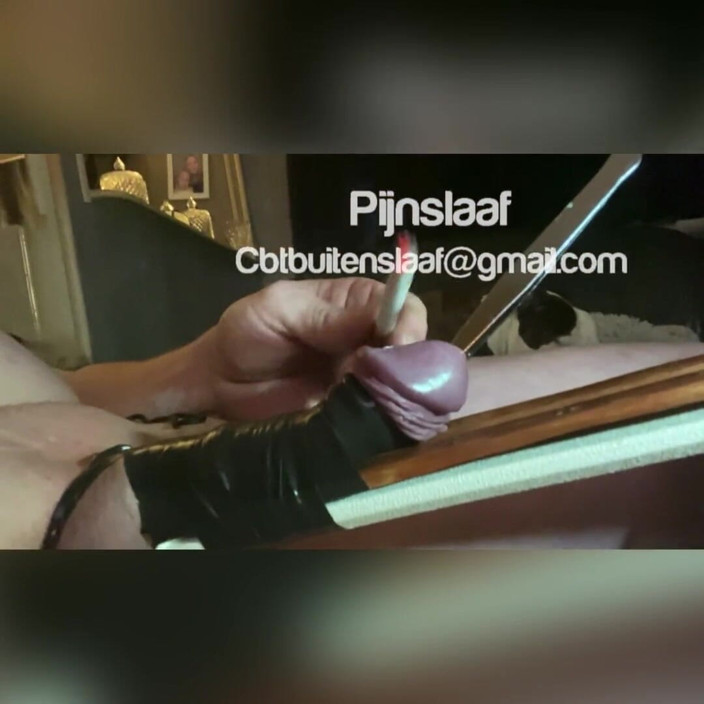 No limit cbt slave: Муки члена, засвіт бавовни