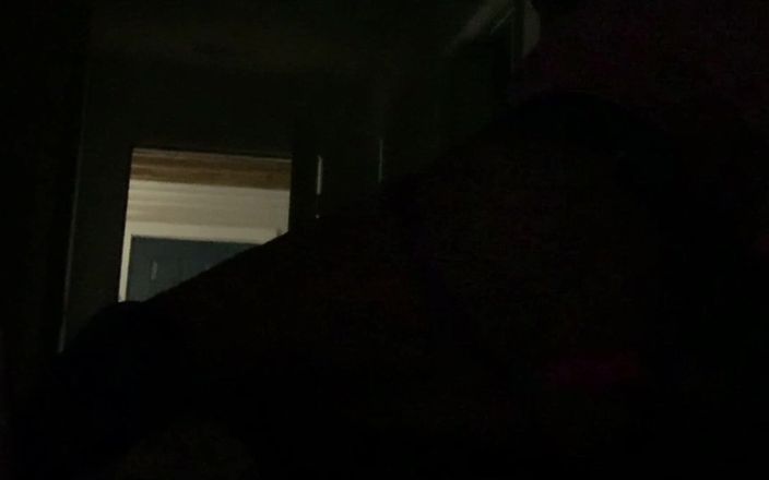CindieLove: Sissy Exhibicionist byt dveře doširoka otevřený šukání zadku