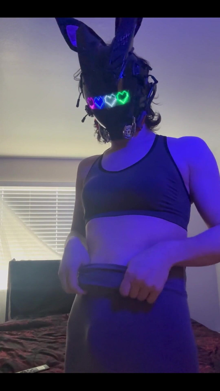 Bunny Willow: Chystala jsem se jít cvičit
