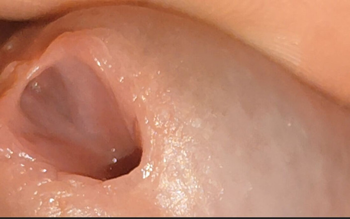 Straight Daddy Club: 내 자지는 슈퍼 차가운 물에 글랜을 파열.