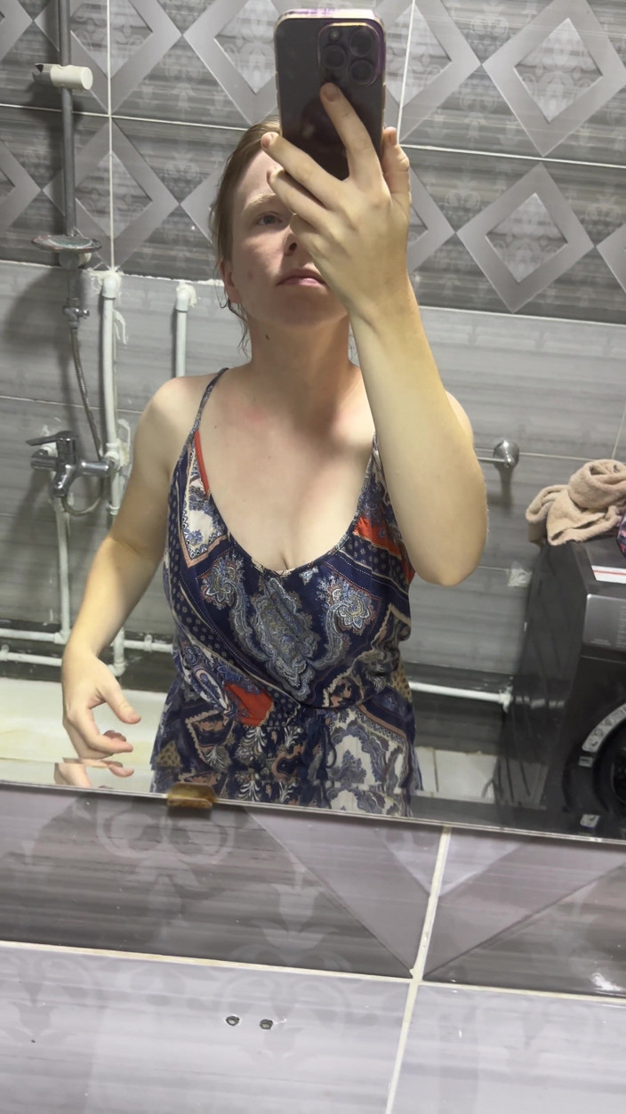 SweetLucy96: Gorąca zabawa pod prysznicem
