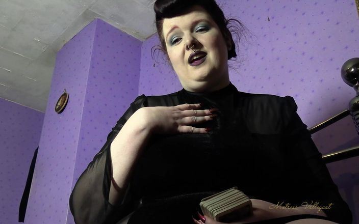 Mxtress Valleycat: 卡翻转 Findom