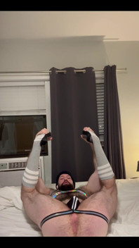 Just Some Goofy Dumb Because I Got New Gear