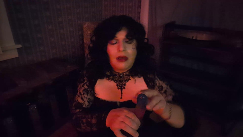 Tongue Lashor 69: Urážlivá děvka JOi