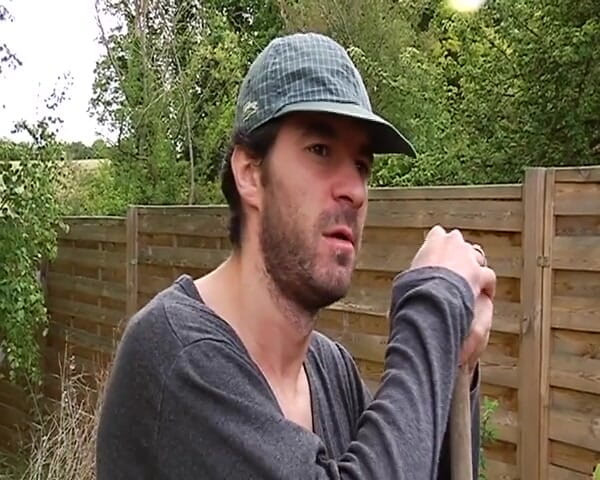 Monde Francais: Big Boobed French Doll Fucked by Two Farmers