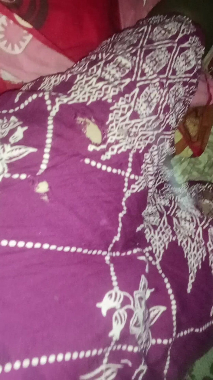 Citra: Seduzindo a madrasta madrasta está ausente, parte 1