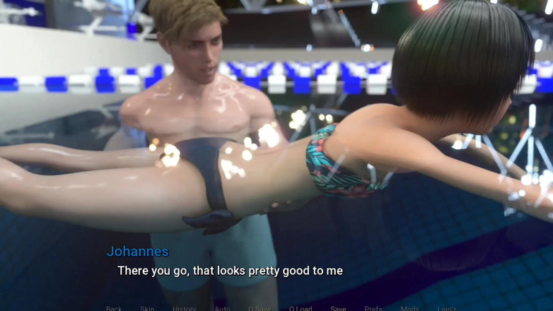 Snip Gameplay: Apartment69_i_fingered_her_in_the_swimming_pool