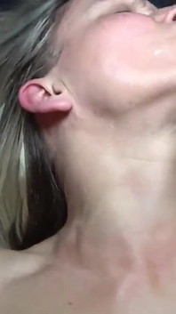 Granny and Granddaughter Anal Creampie Gang Fuck