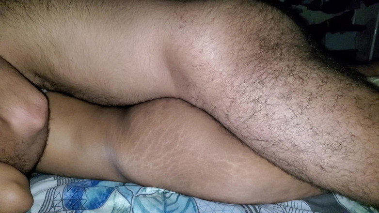 Hardcorelove1: Hermanastro indio me folló