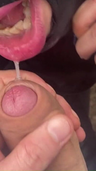 Masked Blowjob