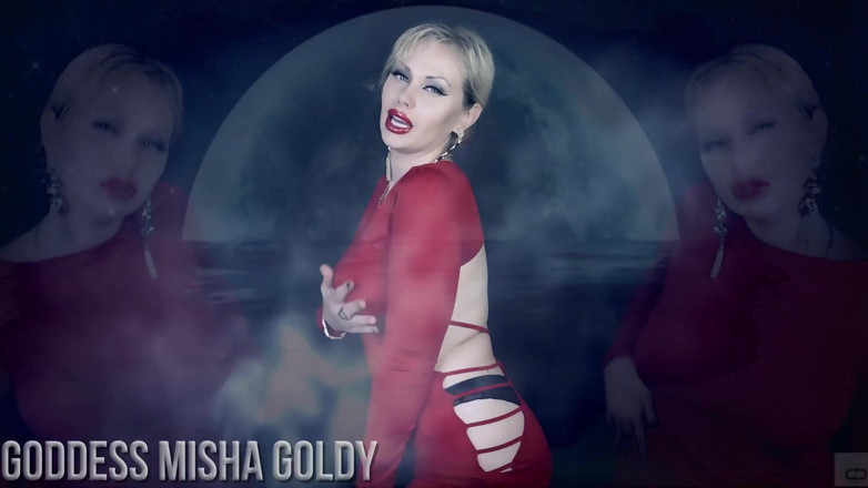 Goddess Misha Goldy: sambhog karne vaali ASMR! mere pyar ke jaadoo ke niche...
