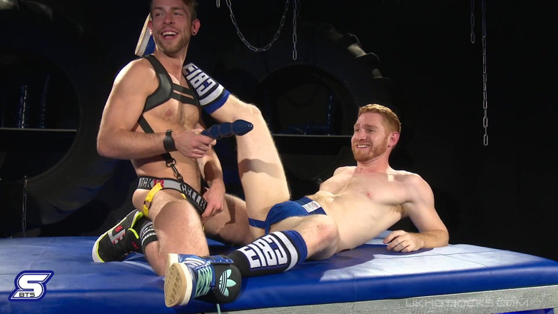 UK Hot Jocks: Stuffd Behind the Scenes