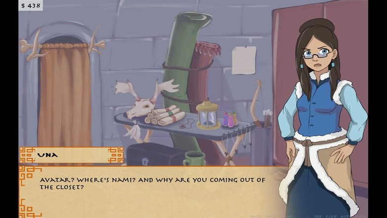 Cartoon Play: 4개의 요소 트레이너 5부(물 1권) (노예 루트)