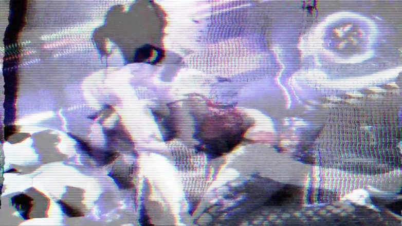 A Lesbian World: Грайливі повії роблять своє тіло повним олією перед трахом