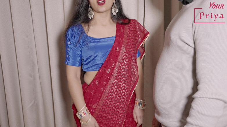 Your Priya: Hot Bhabhi at Peak Fucked and Creampied in Hindi Audio